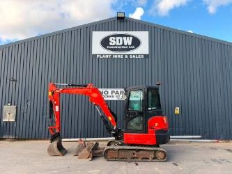 Kubota KX 037-4