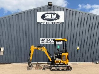 JCB 18 Z