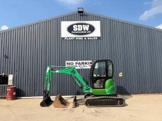 JCB 8032