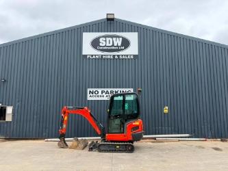 Kubota KX 016-4
