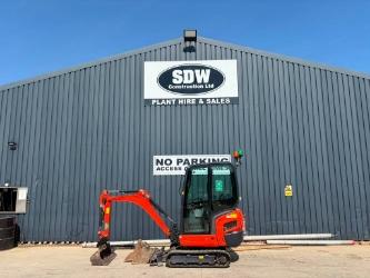 Kubota KX 016-4