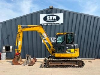 Komatsu PC 88 MR