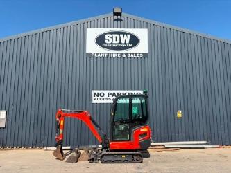 Kubota KX 016-4
