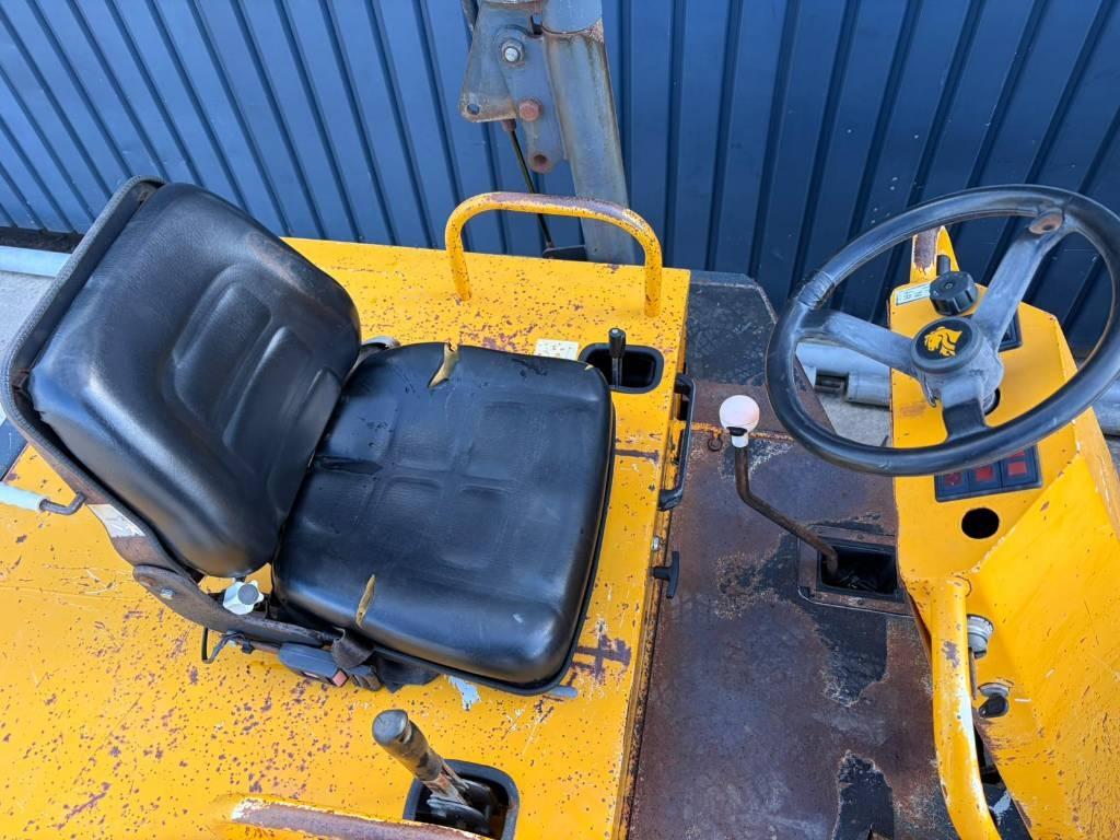 Barford SX R 6000 Site dumpers