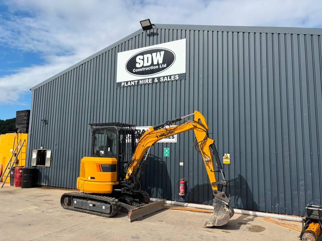 LiuGong 9035 FZTS Mini excavators < 7t (Mini diggers)
