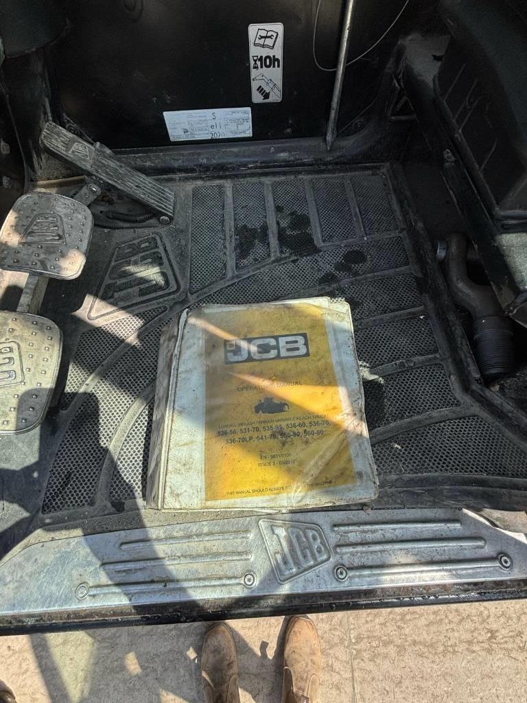 JCB 535-95 Telescopic handlers