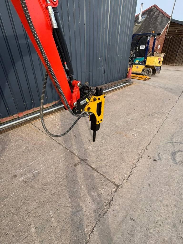  SY 400 Hydraulic breaker NEW 1-2 TON Hammers / Breakers