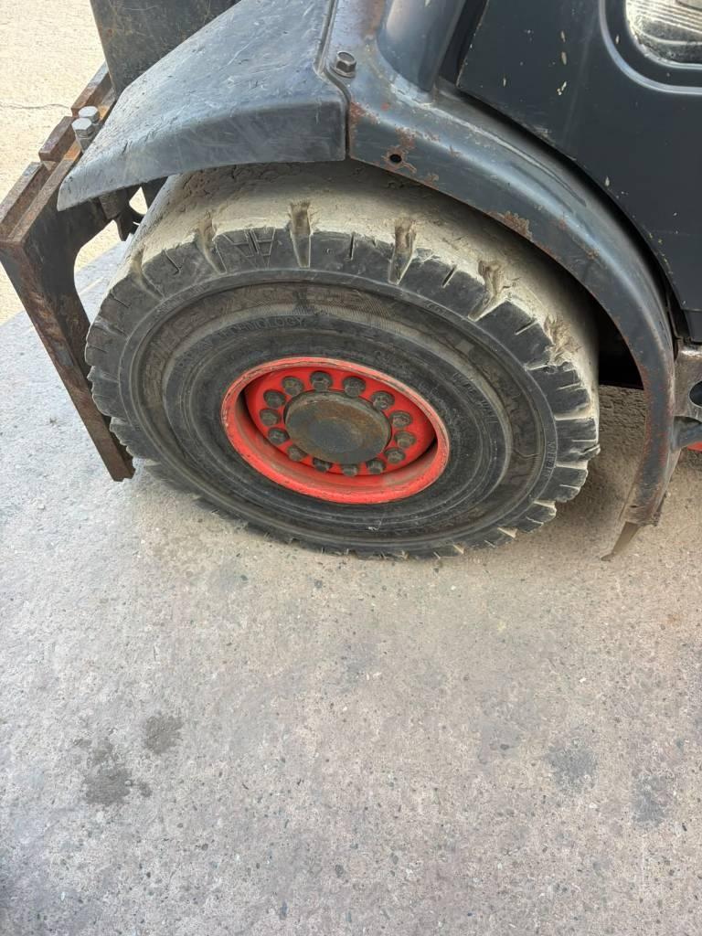 Linde H 35 D Diesel forklifts