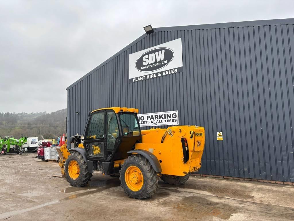 JCB 535-125 Telescopic handlers