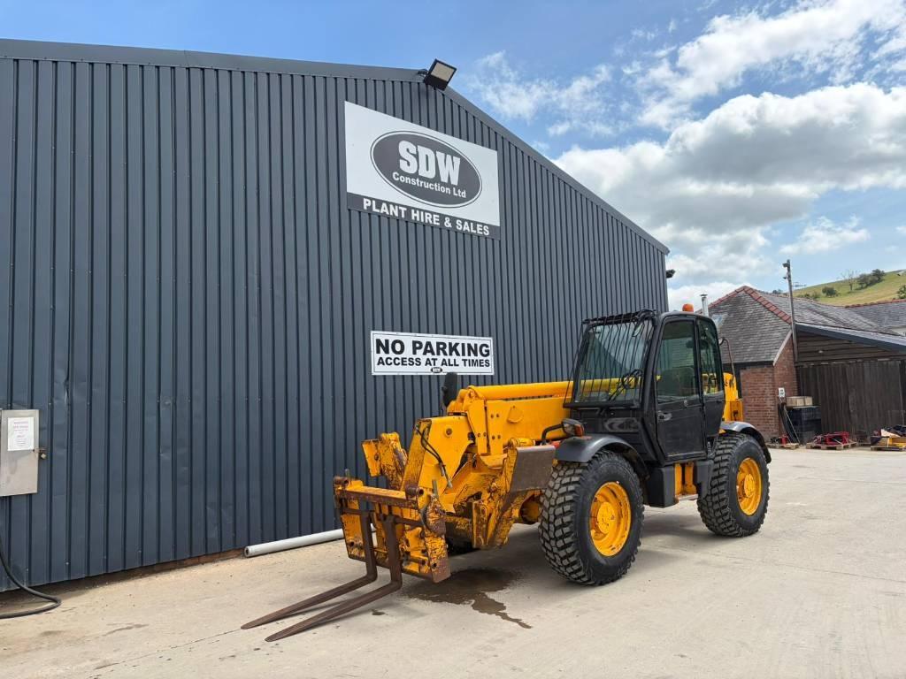 JCB 532-120 Telescopic handlers