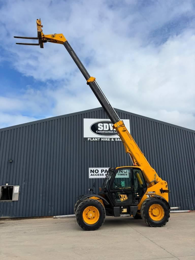 JCB 535-95 Telescopic handlers