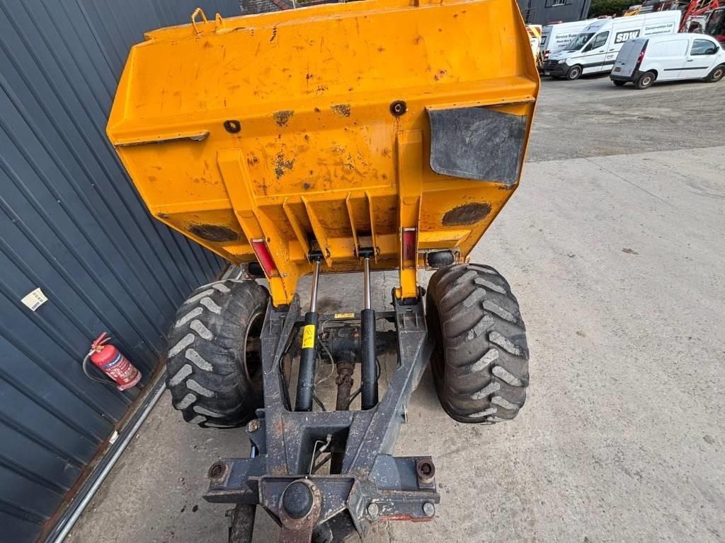 Terex TA9 Site dumpers