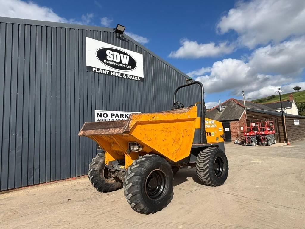 Terex TA9 Site dumpers