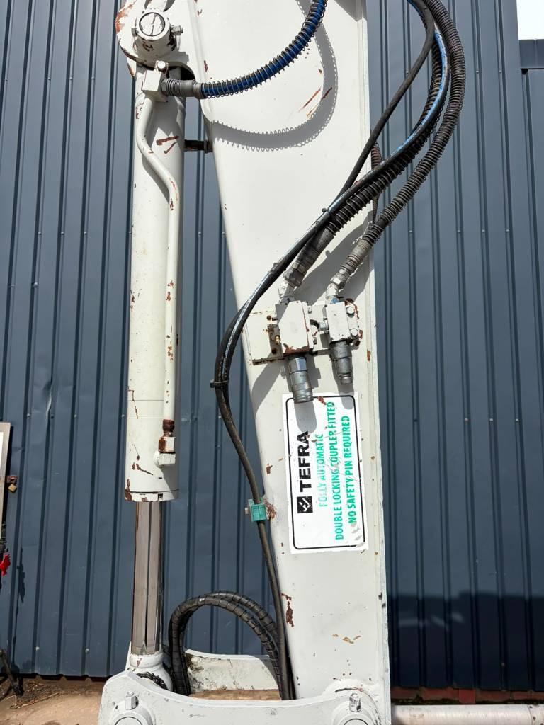 Takeuchi TB 290 Midi excavators  7t - 12t