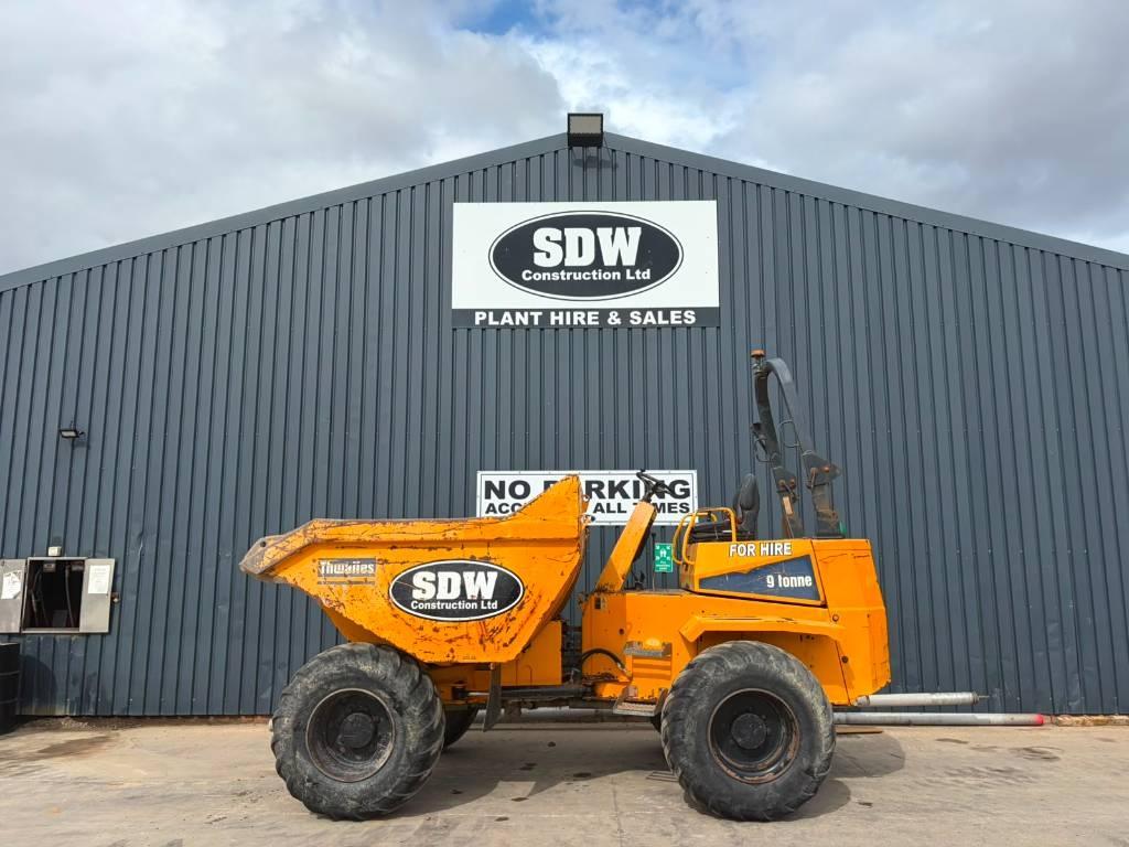 Thwaites 9T Site dumpers