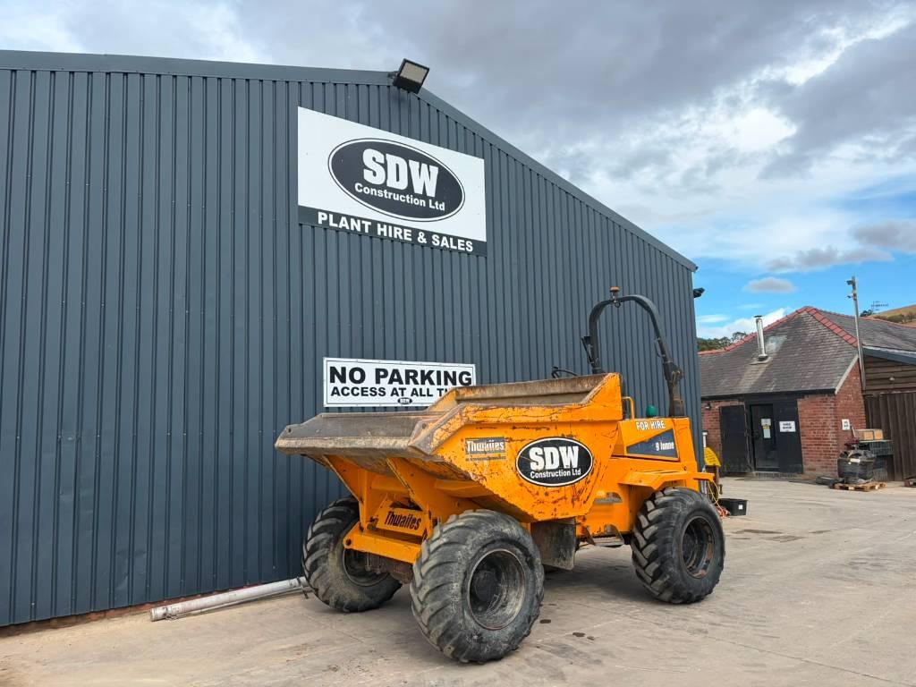 Thwaites 9T Site dumpers