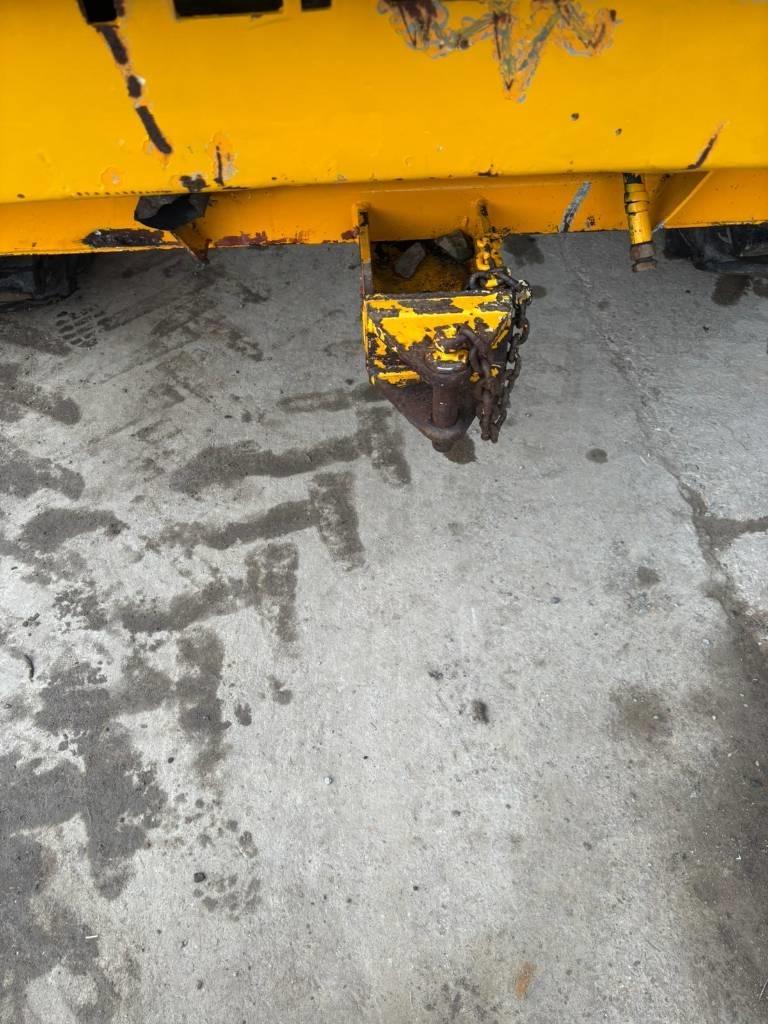 Terex PT 6000 Site dumpers