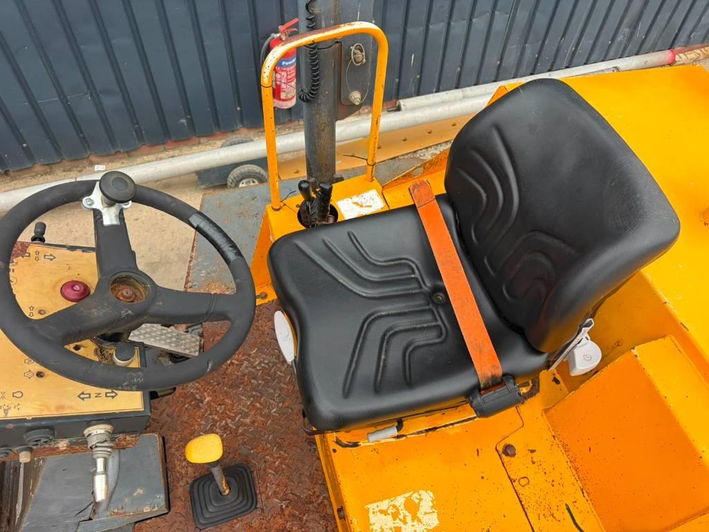 Terex TA 6 Site dumpers