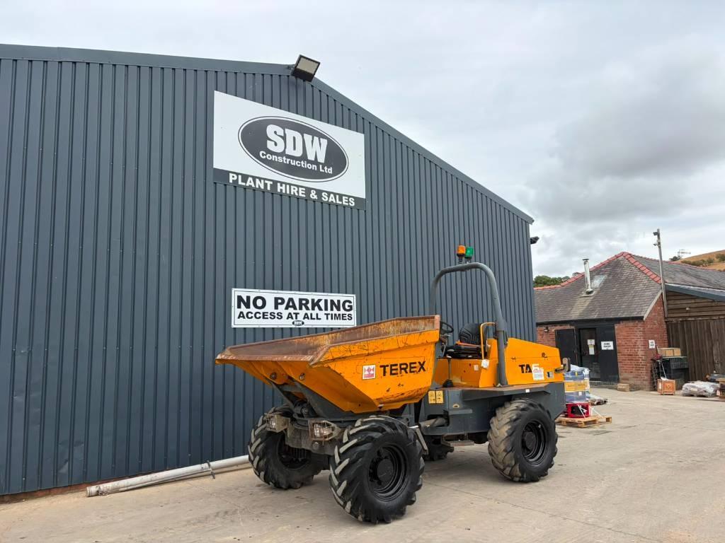 Terex TA 6 Site dumpers