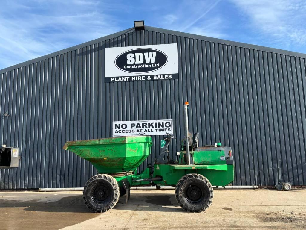 Terex PS 5000 Site dumpers