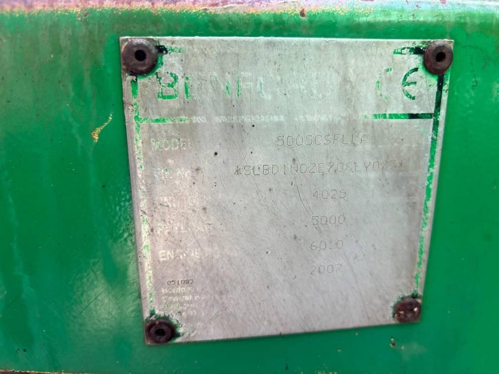 Terex PS 5000 Site dumpers