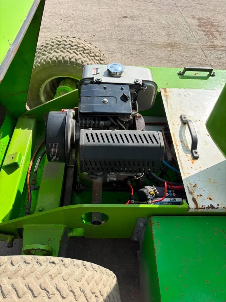 Niftylift HR 12 N D E Articulated boom lifts