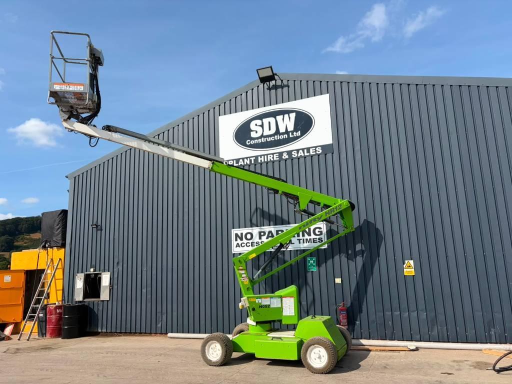 Niftylift HR 12 N D E Articulated boom lifts