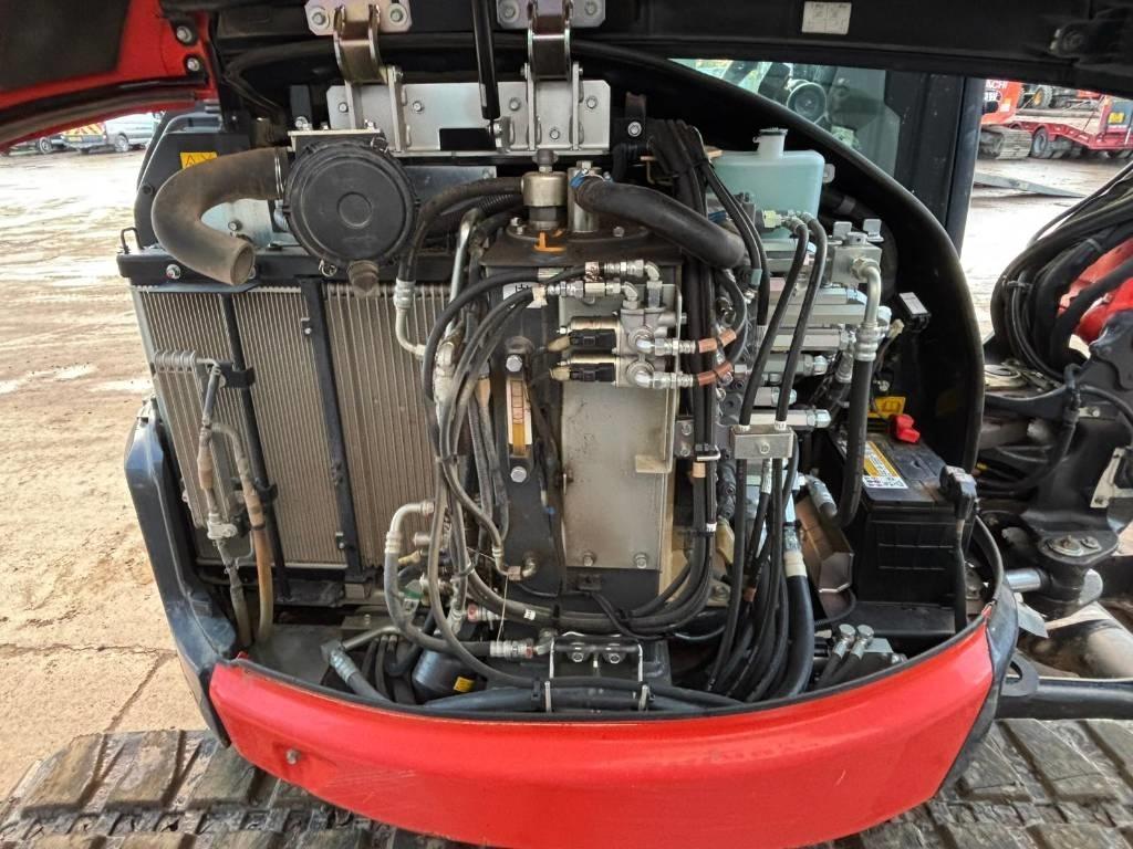 Kubota U 50-5 Mini excavators < 7t (Mini diggers)