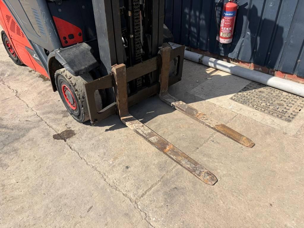 Linde H 25 D Diesel forklifts
