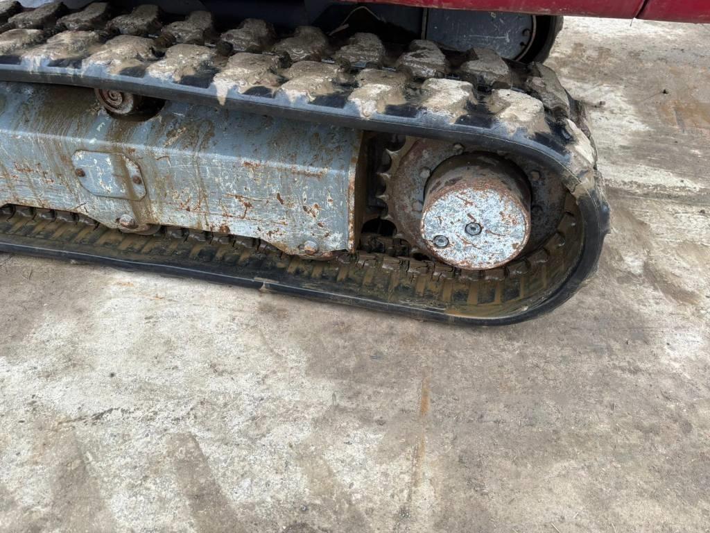 Takeuchi TB 125 Mini excavators < 7t (Mini diggers)