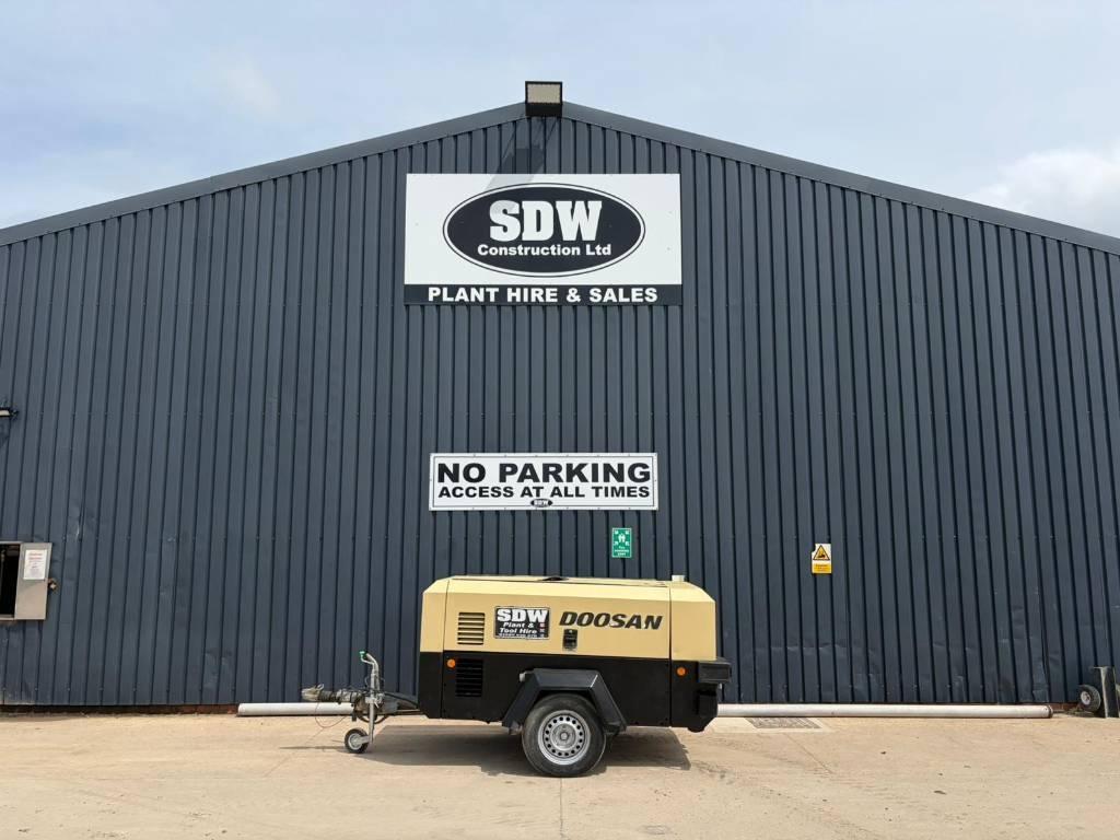 Doosan 7/73-10 Compressors