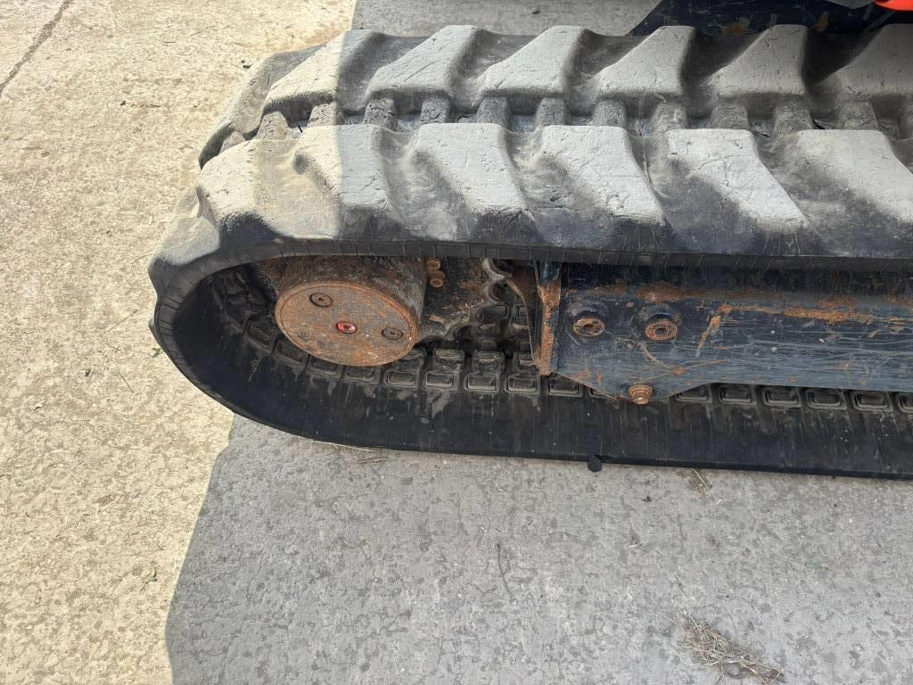 Kubota U 27-4 Mini excavators < 7t (Mini diggers)