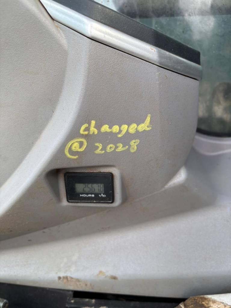 Kobelco SK 85 MSR Midi excavators  7t - 12t