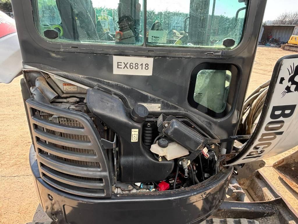 Bobcat E 26 Mini excavators < 7t (Mini diggers)