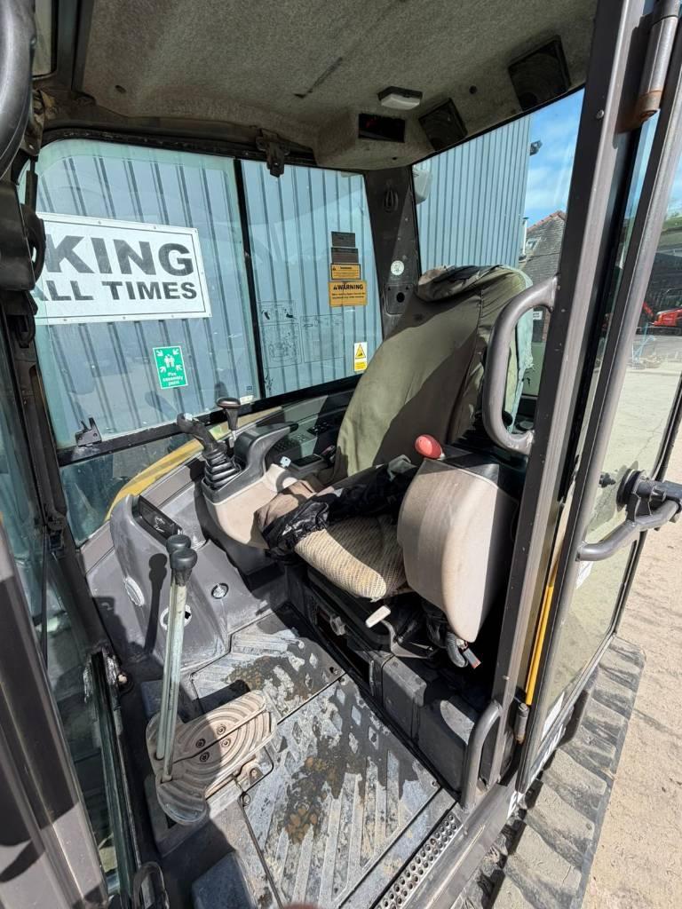 Volvo ECR 50 D Mini excavators < 7t (Mini diggers)