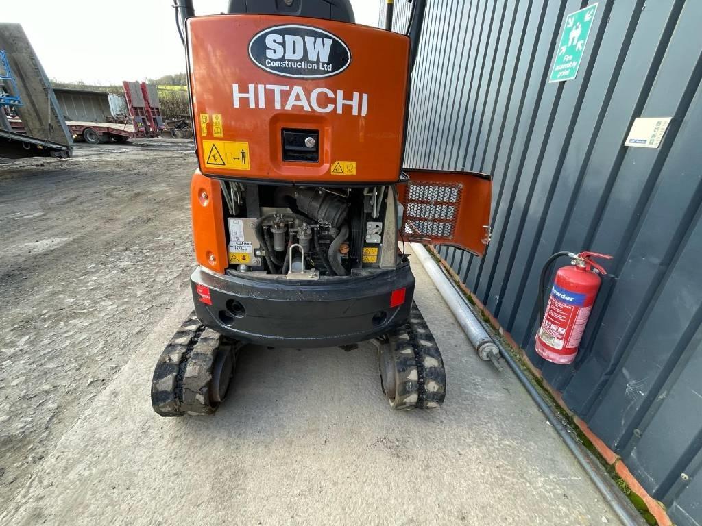 Hitachi ZX 19 U-6 Mini excavators < 7t (Mini diggers)
