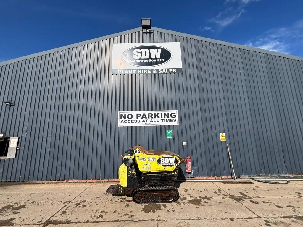 Cormidi C85 Tracked dumpers