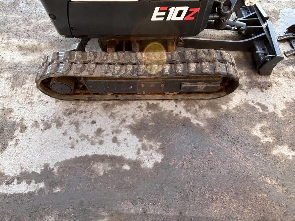 Bobcat E 10z Mini excavators < 7t (Mini diggers)