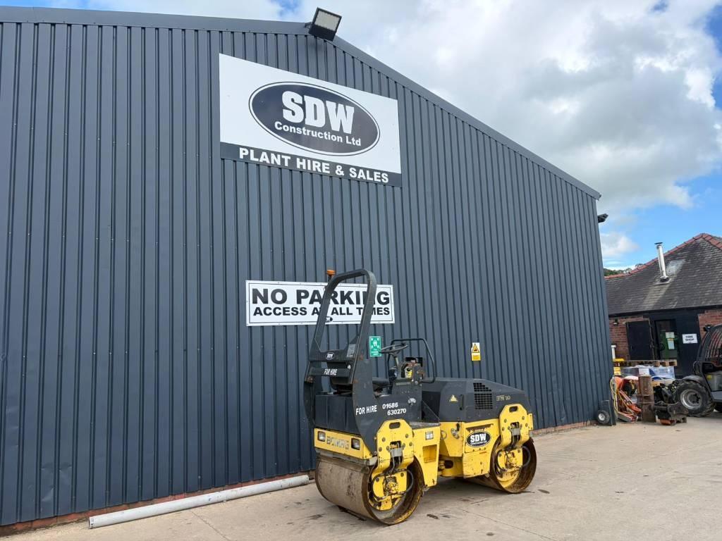 Bomag BW 100 AD-3 Twin drum rollers