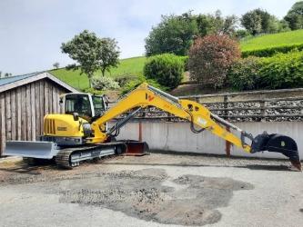 Wacker Neuson EZ 80
