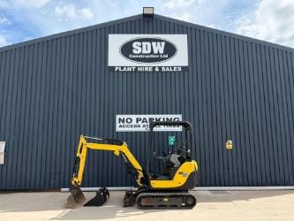 Yanmar SV 18
