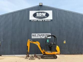 JCB 8014 CTS