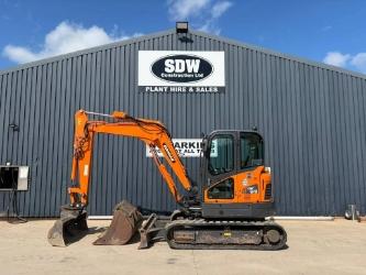 Doosan DX 63