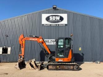 Hitachi ZX 48 U-6