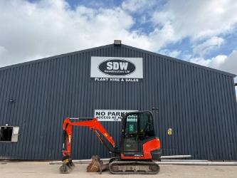Kubota KX 027-4