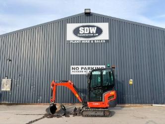 Kubota KX 016