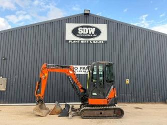 Hitachi ZX 29 U-3