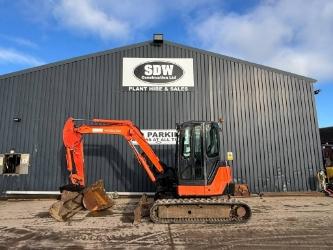 Hitachi ZX 50 U-2 CLR