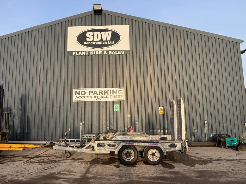 Indespension plant trailer Light trailers