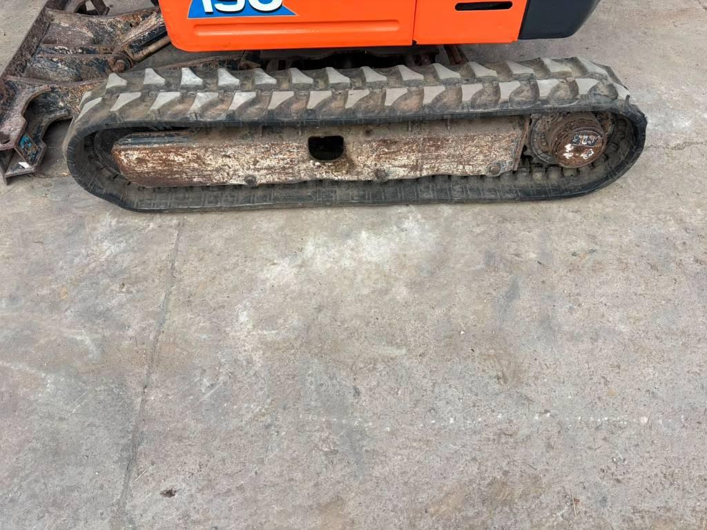 Hitachi ZX 19 U-5 Mini excavators < 7t (Mini diggers)